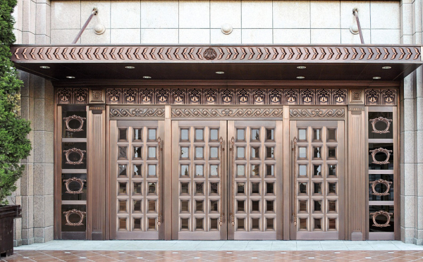 別墅銅門廠家 別墅銅門廠家