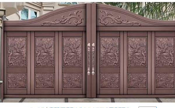 別墅銅門廠家 別墅銅門廠家