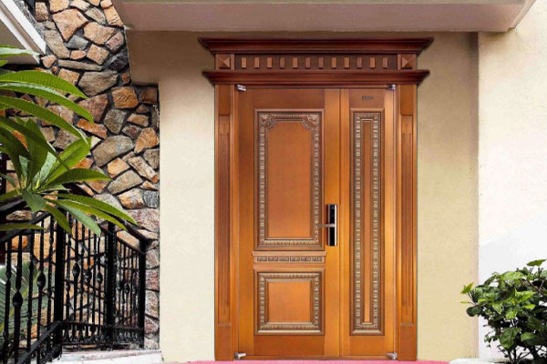 濟(jì)南銅門(mén)