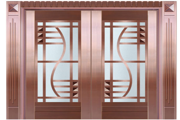 濟南銅門 濟南銅門