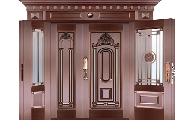 庭院銅門 庭院銅門