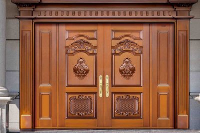 庭院銅門選購的五大要求？還不快快了解一下