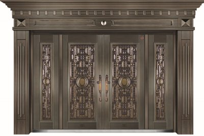 庭院銅門選購的注意事項(xiàng)