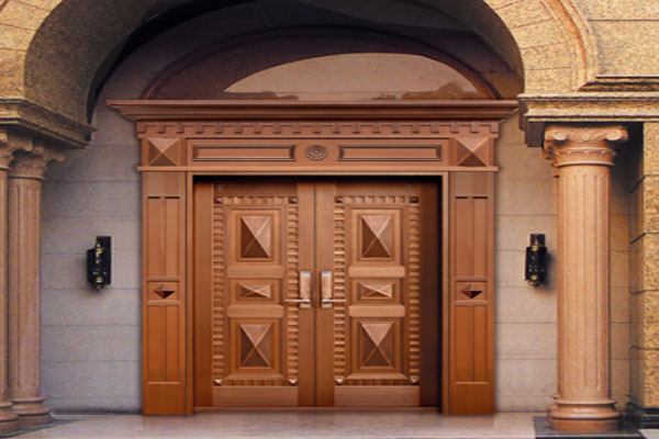 別墅銅門(mén)廠家 別墅銅門(mén)廠家