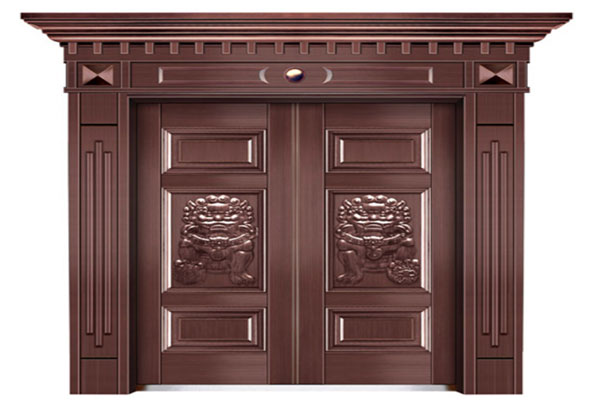 別墅銅門(mén)廠家