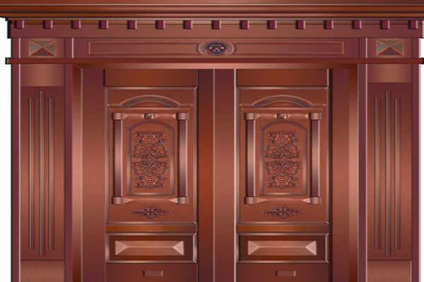 別墅銅門(mén)定做廠家