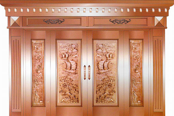 庭院銅門選購小技巧！還不快快收藏