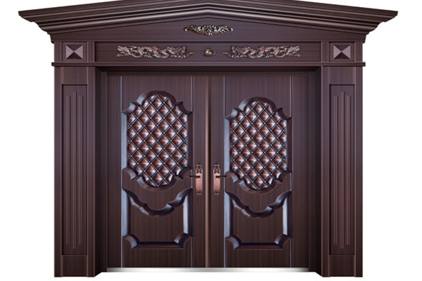 庭院銅門定做 庭院銅門定做