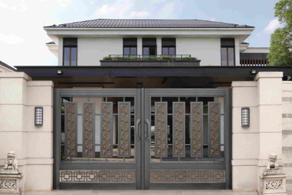 別墅銅門 別墅銅門