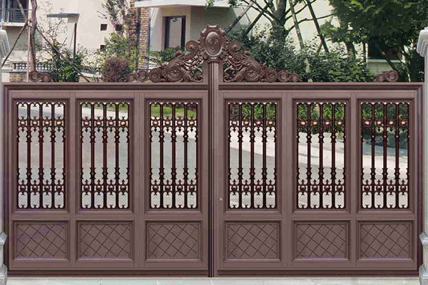 濟(jì)南銅門 濟(jì)南銅門