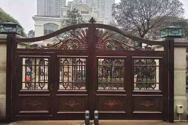 濟(jì)南銅門(mén)