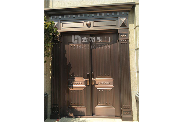 別墅銅門 別墅銅門