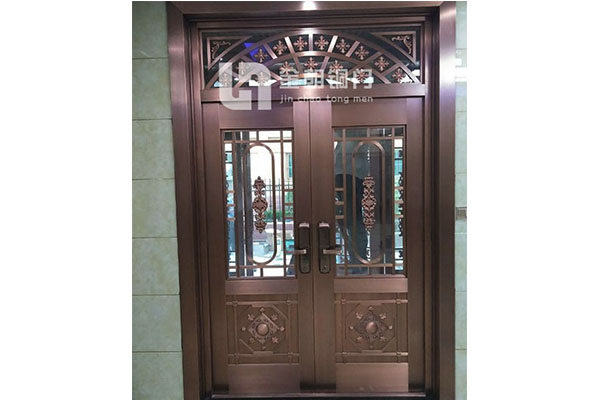 別墅銅門 別墅銅門