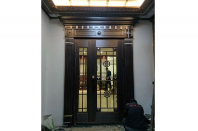 濟南銅門在安裝時的具體流程是怎樣的？要注意什么？
