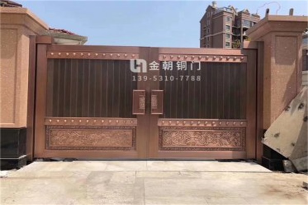 庭院銅門(mén) 庭院銅門(mén)