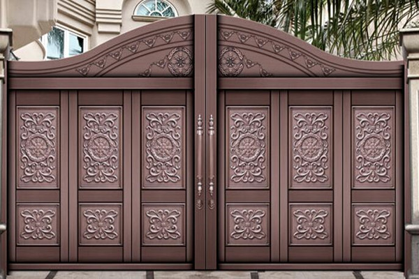 濟(jì)南銅門 濟(jì)南銅門