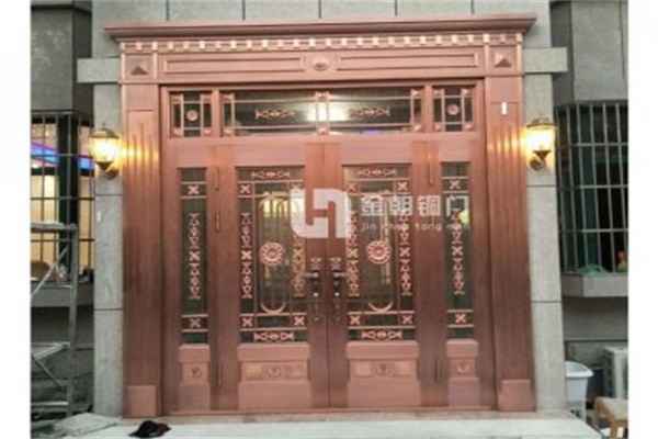 濟南銅門廠家 濟南銅門廠家