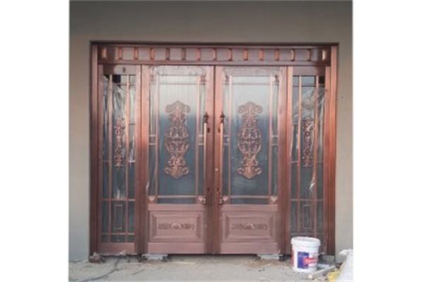 別墅銅門廠家 別墅銅門廠家