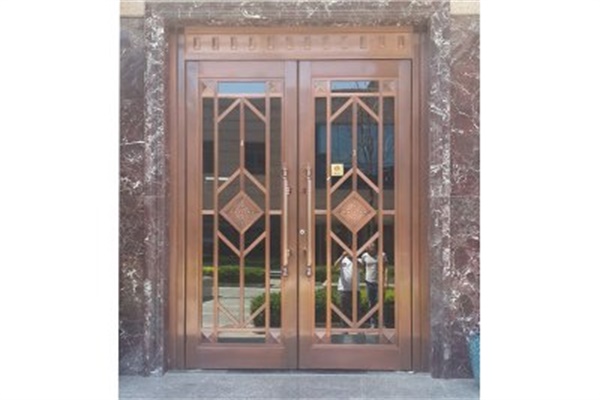 濟(jì)南鋁藝大門 濟(jì)南鋁藝大門