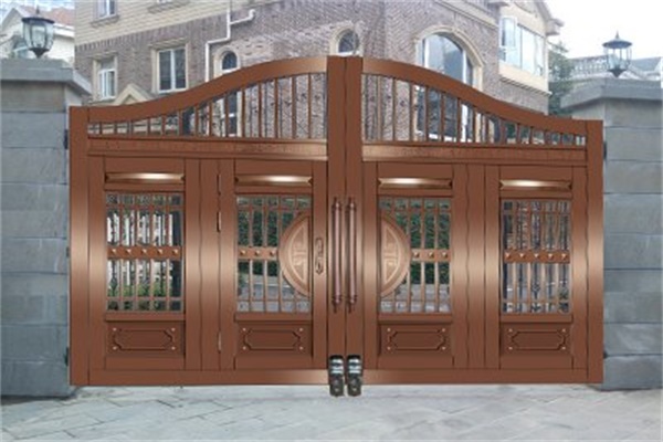 濟(jì)南鋁藝大門 濟(jì)南鋁藝大門