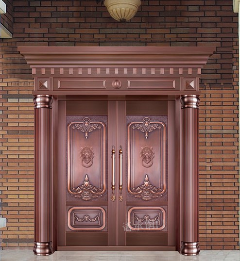 濟南銅門廠家 濟南銅門廠家