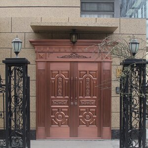 濟南銅門 濟南銅門