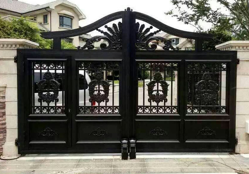 鋁藝大門,山東鋁藝大門 鋁藝大門,山東鋁藝大門