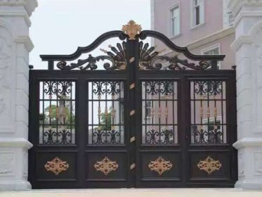 濟(jì)南鋁藝大門優(yōu)勢與潛在問題