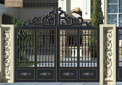 濟(jì)南鋁藝大門焊接常見的問(wèn)題及解決方法