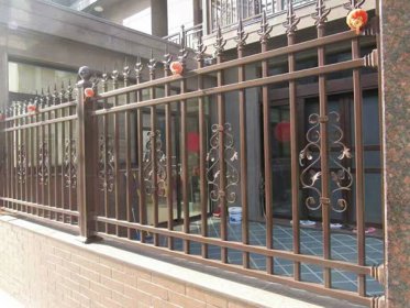 山東鋁藝護(hù)欄安裝都有哪些要求