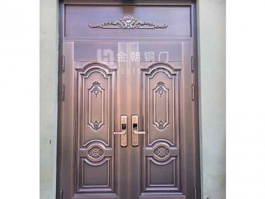 別墅銅門的性能特點(diǎn)