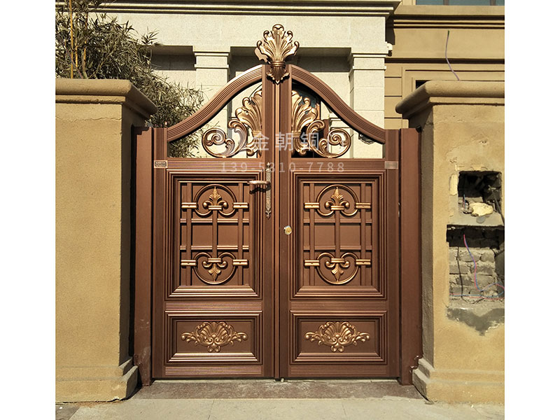 濟(jì)南銅門(mén)