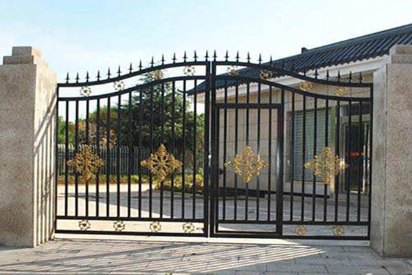 鐵藝大門